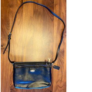 Coach Crossbody Leather Purse